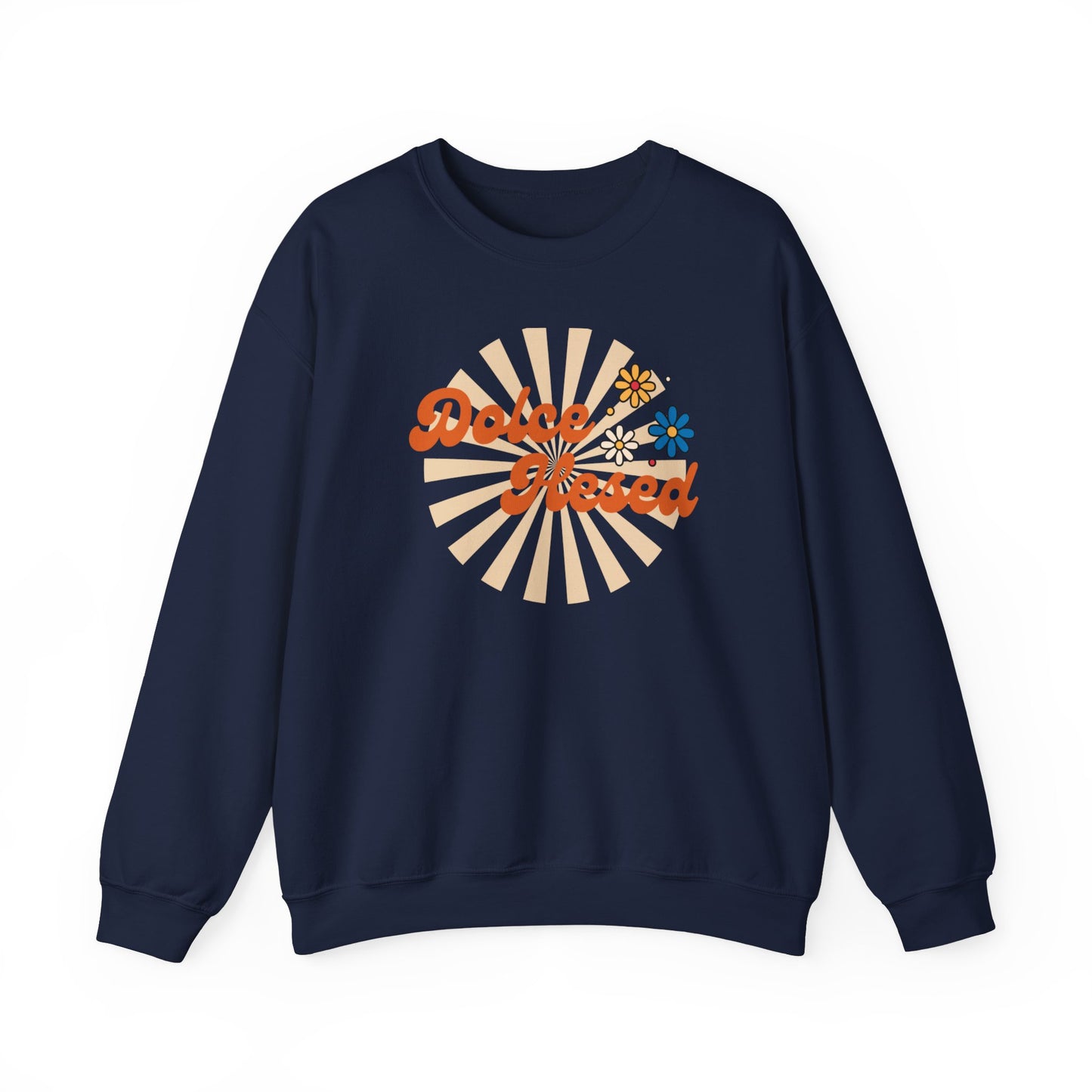 Retro Dolce Hesed Unisex Sweatshirt