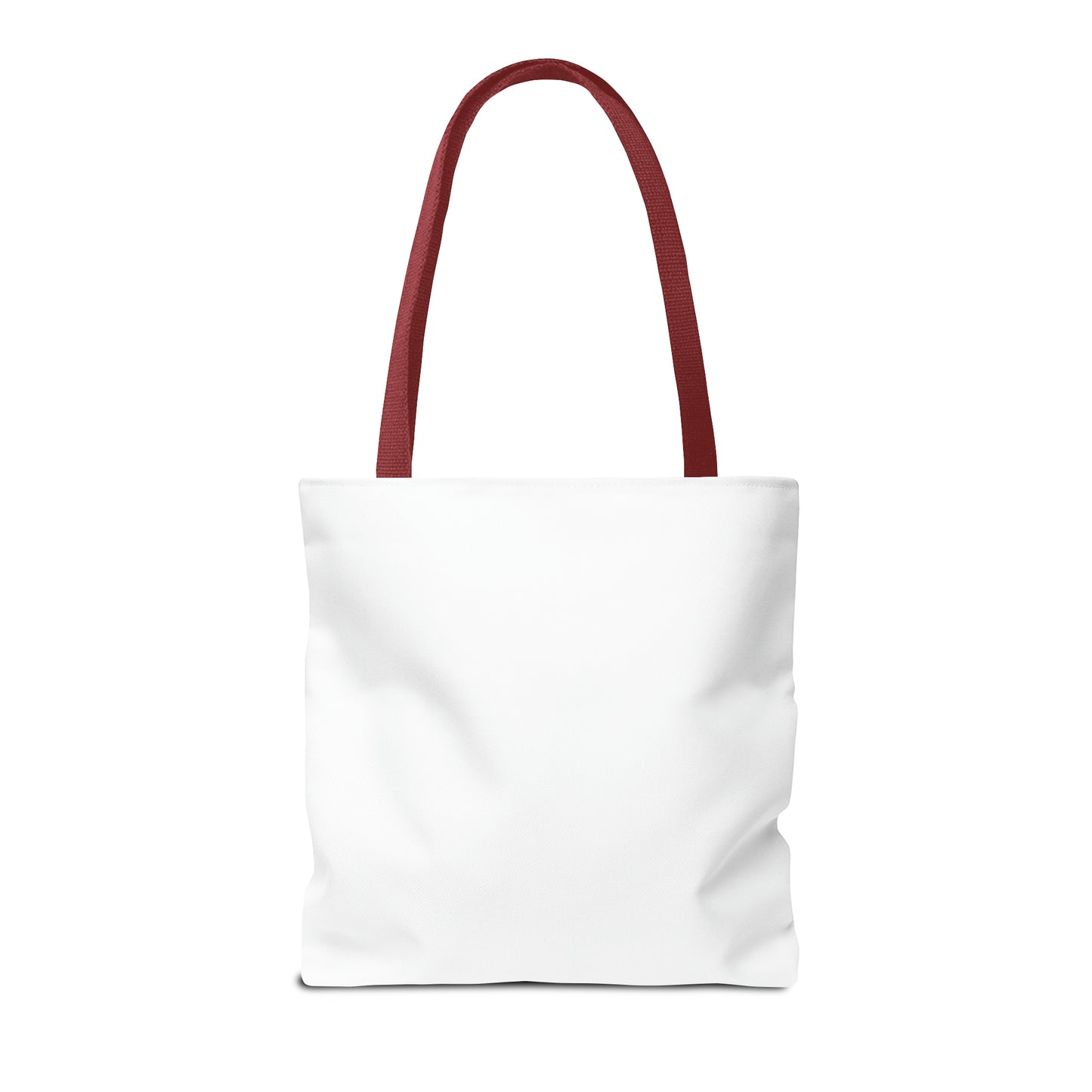 Rainbow, Sun and Flower (W) Tote Bag