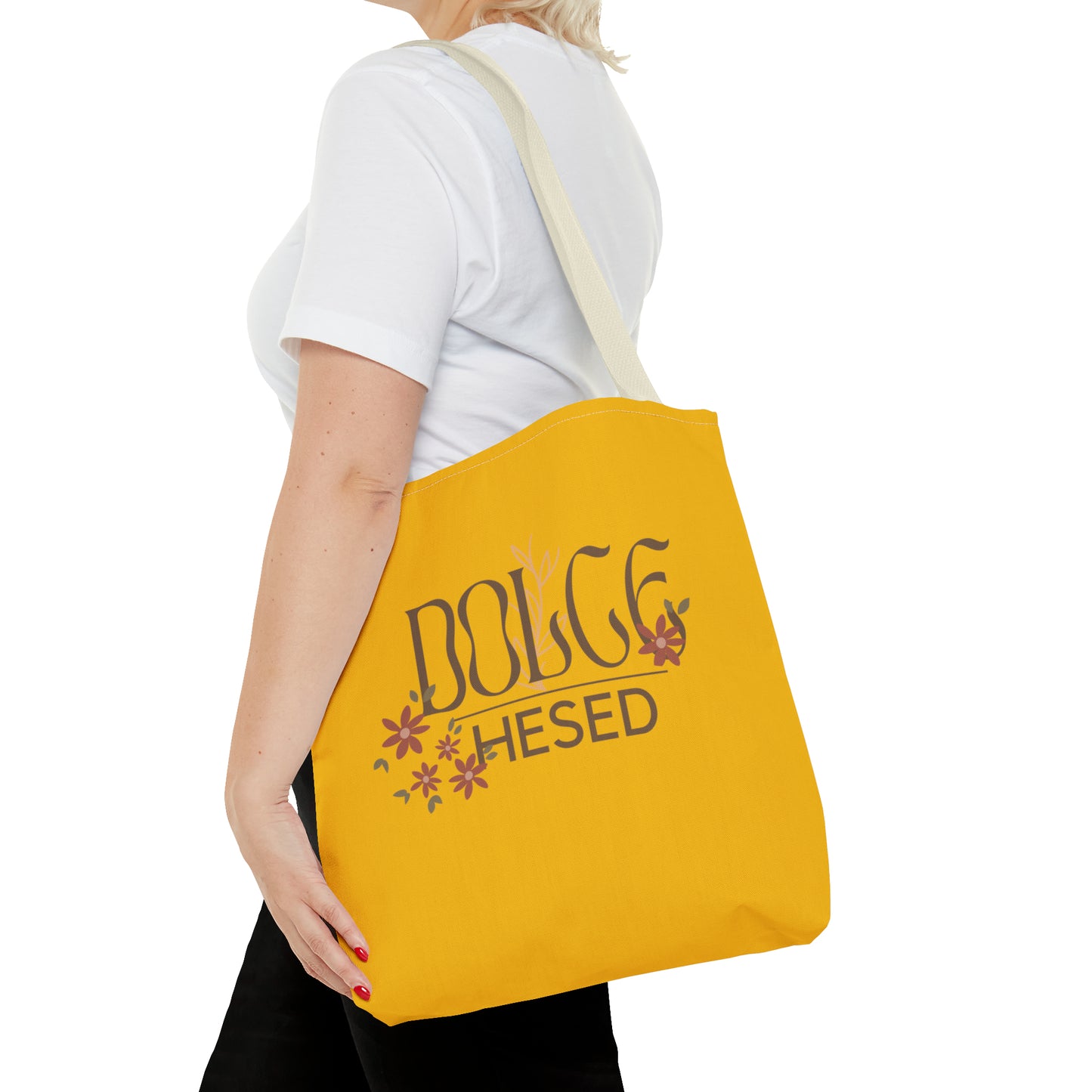 Dolce Hesed Tote Bag