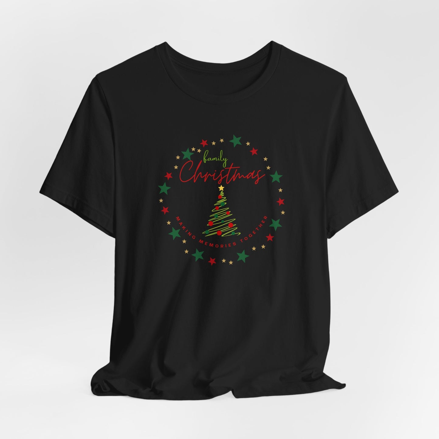 Family Christmas Unisex Tee