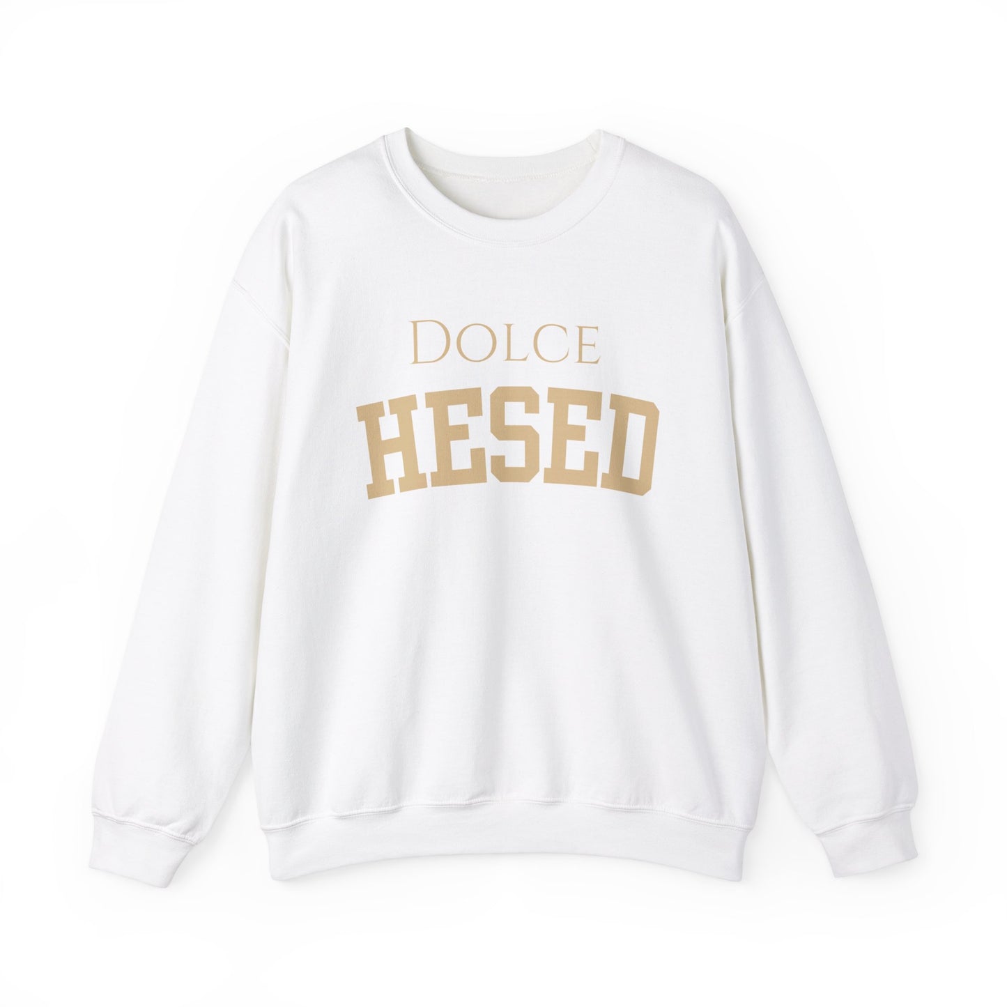 Dolce Hesed Unisex Sweatshirt