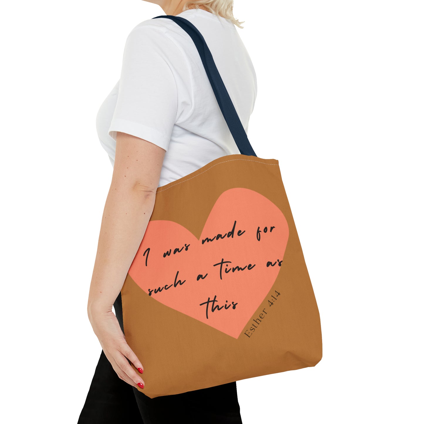 Esther 4:14 Tote Bag