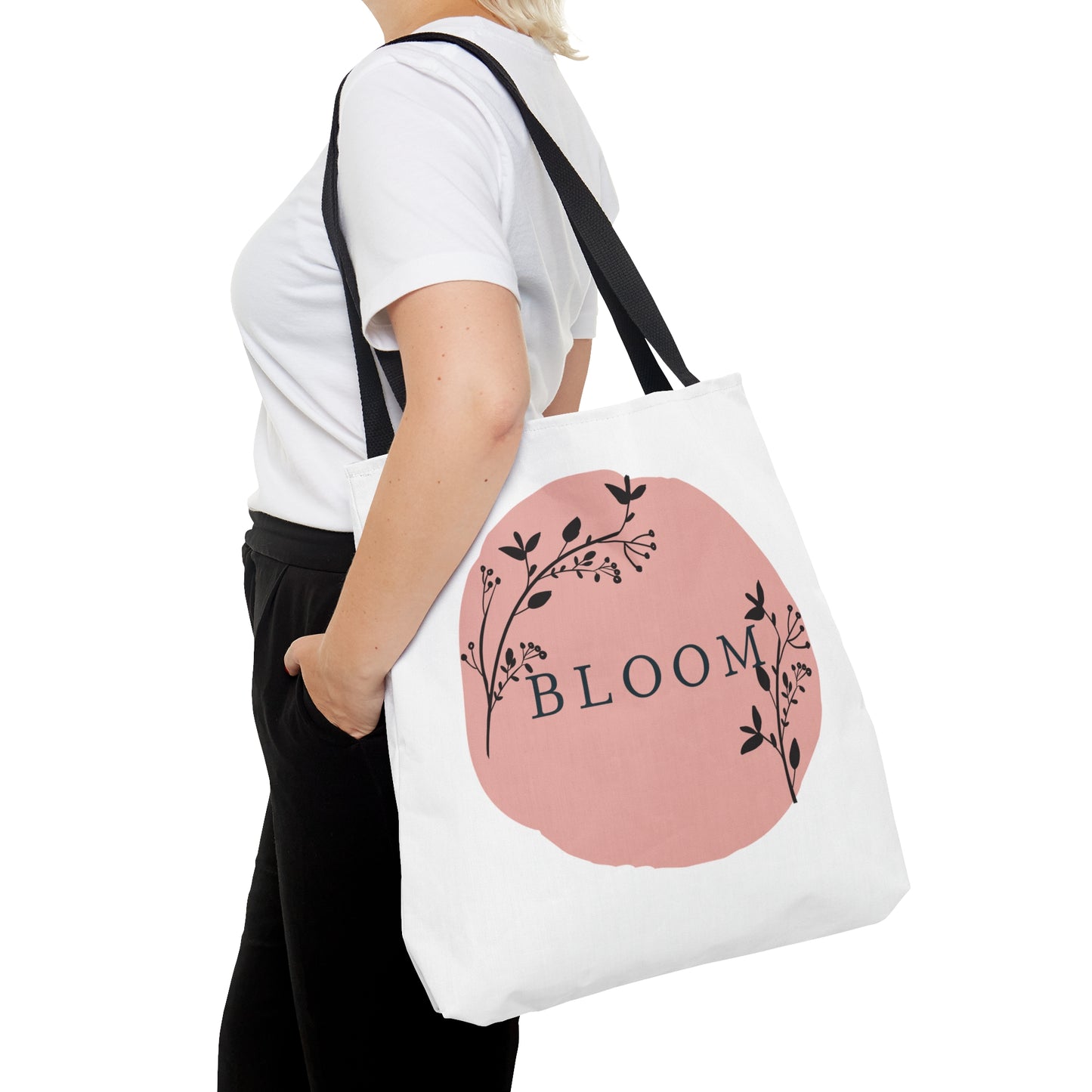 Bloom Tote Bag