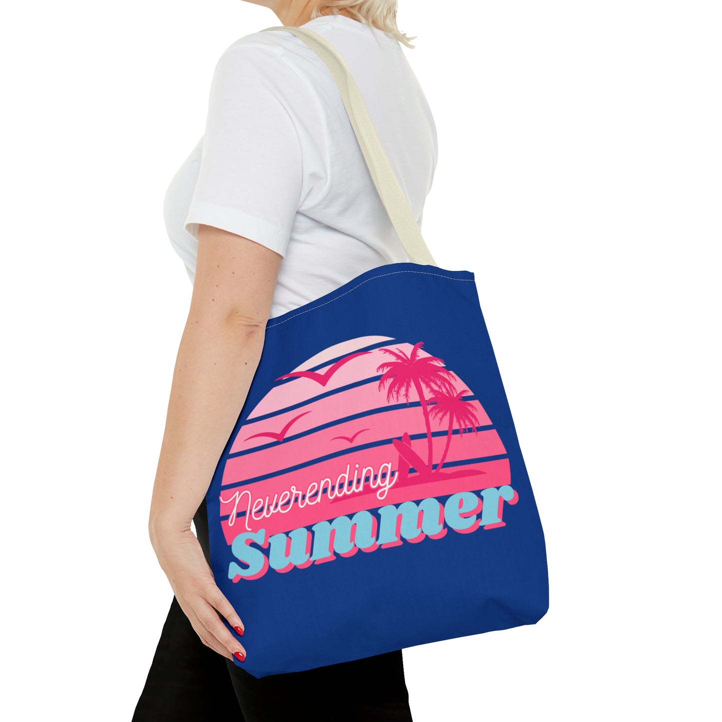 Neverending Summer Tote Bag (AOP)