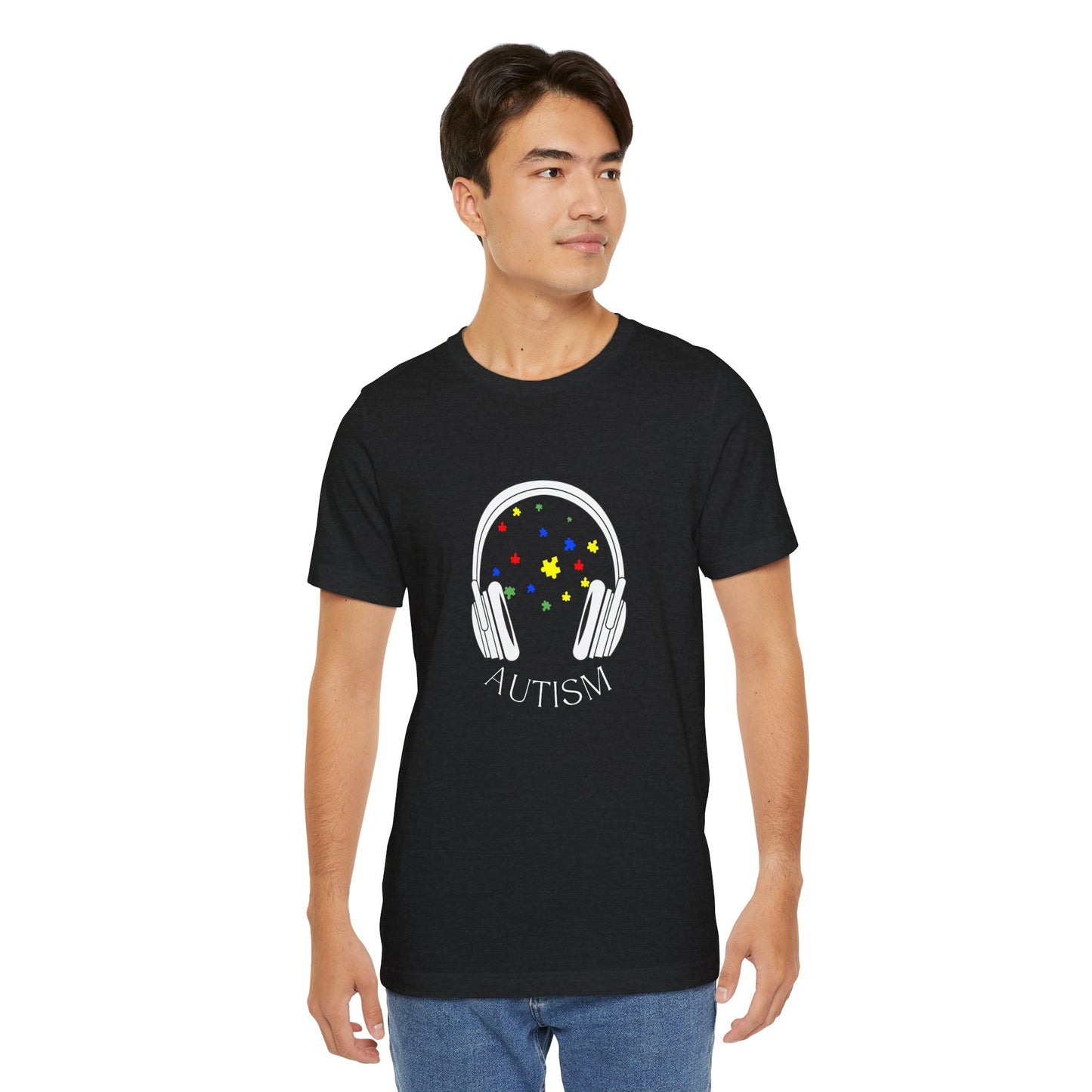 Autism II Unisex Jersey Short Sleeve Tee