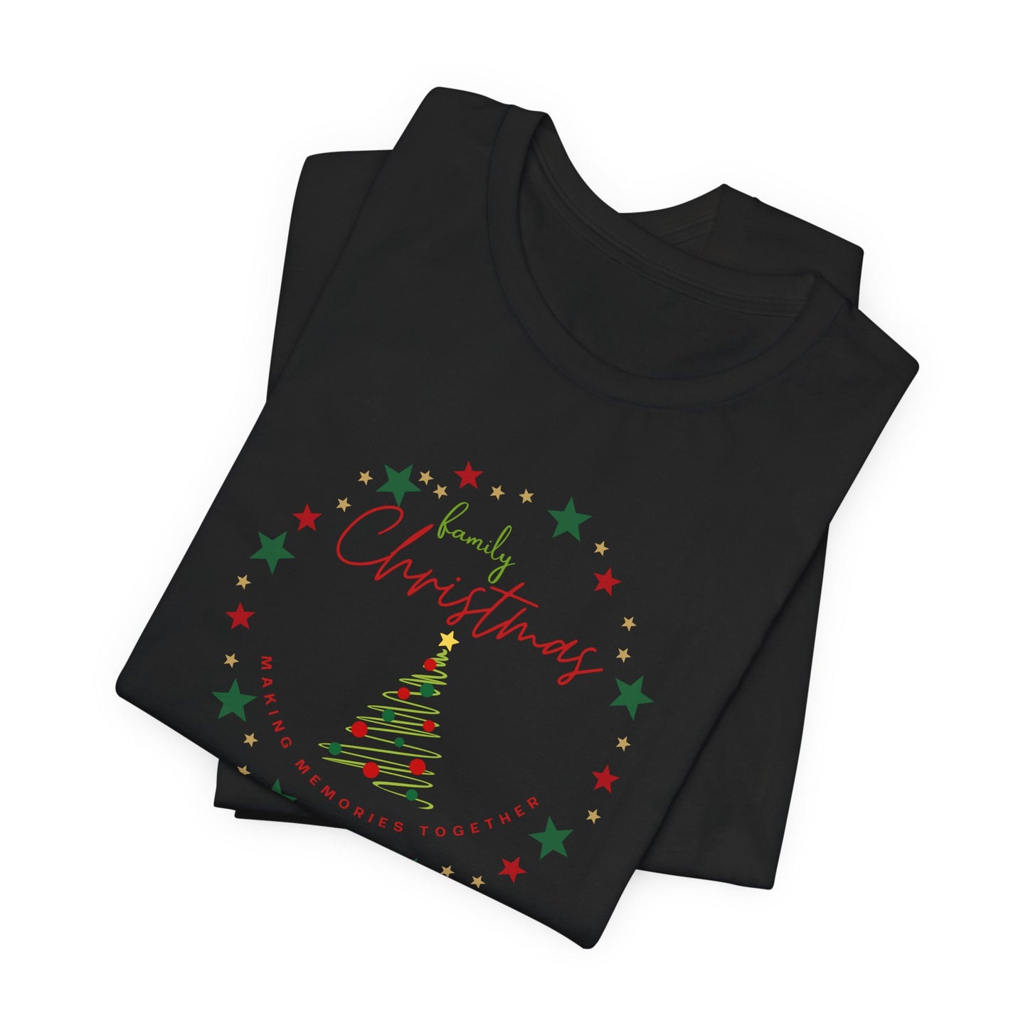 Family Christmas Unisex Tee