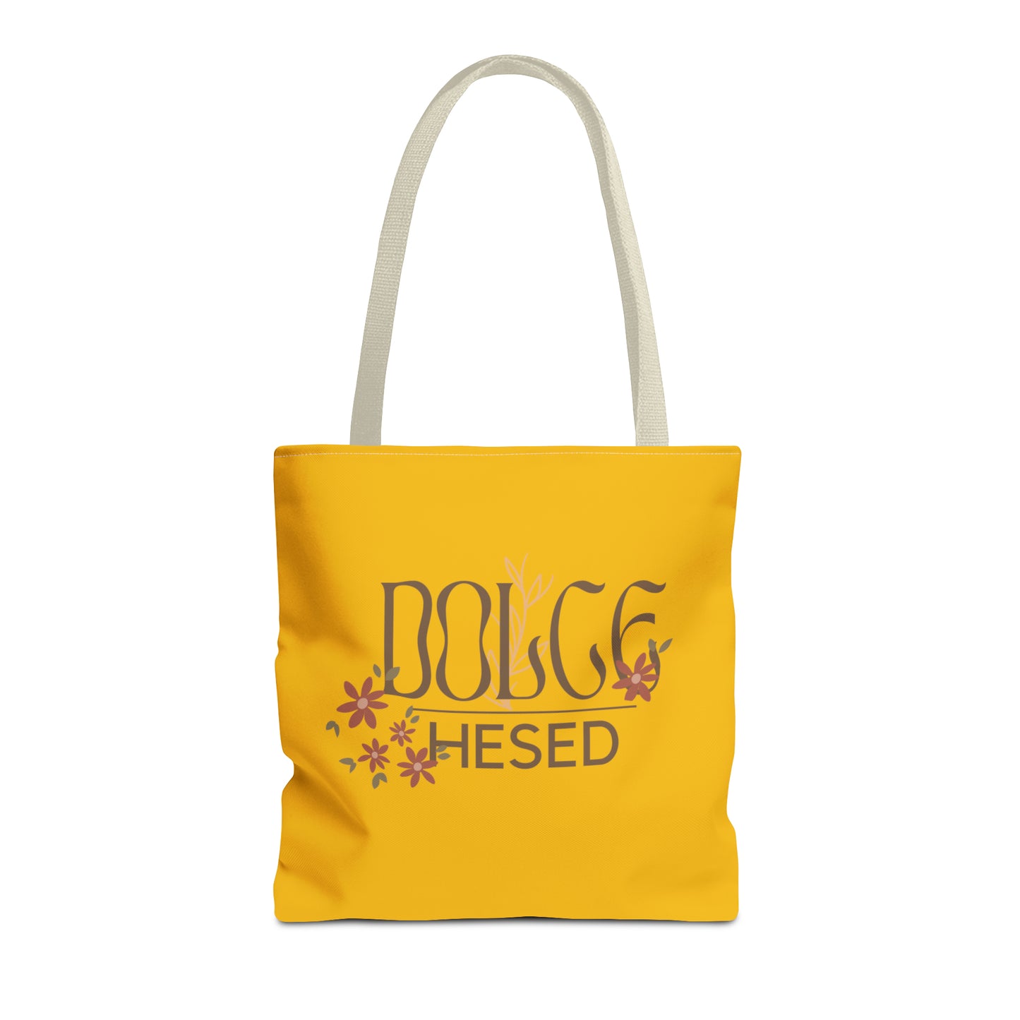 Dolce Hesed Tote Bag