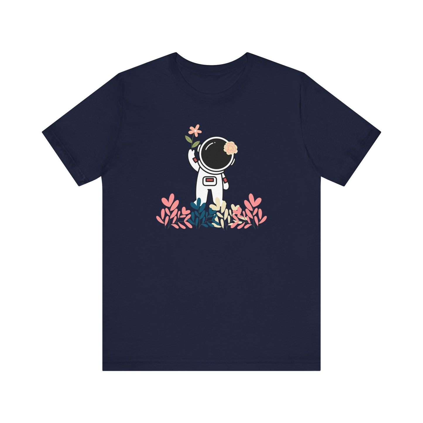 Space Unisex Jersey Short Sleeve Tee