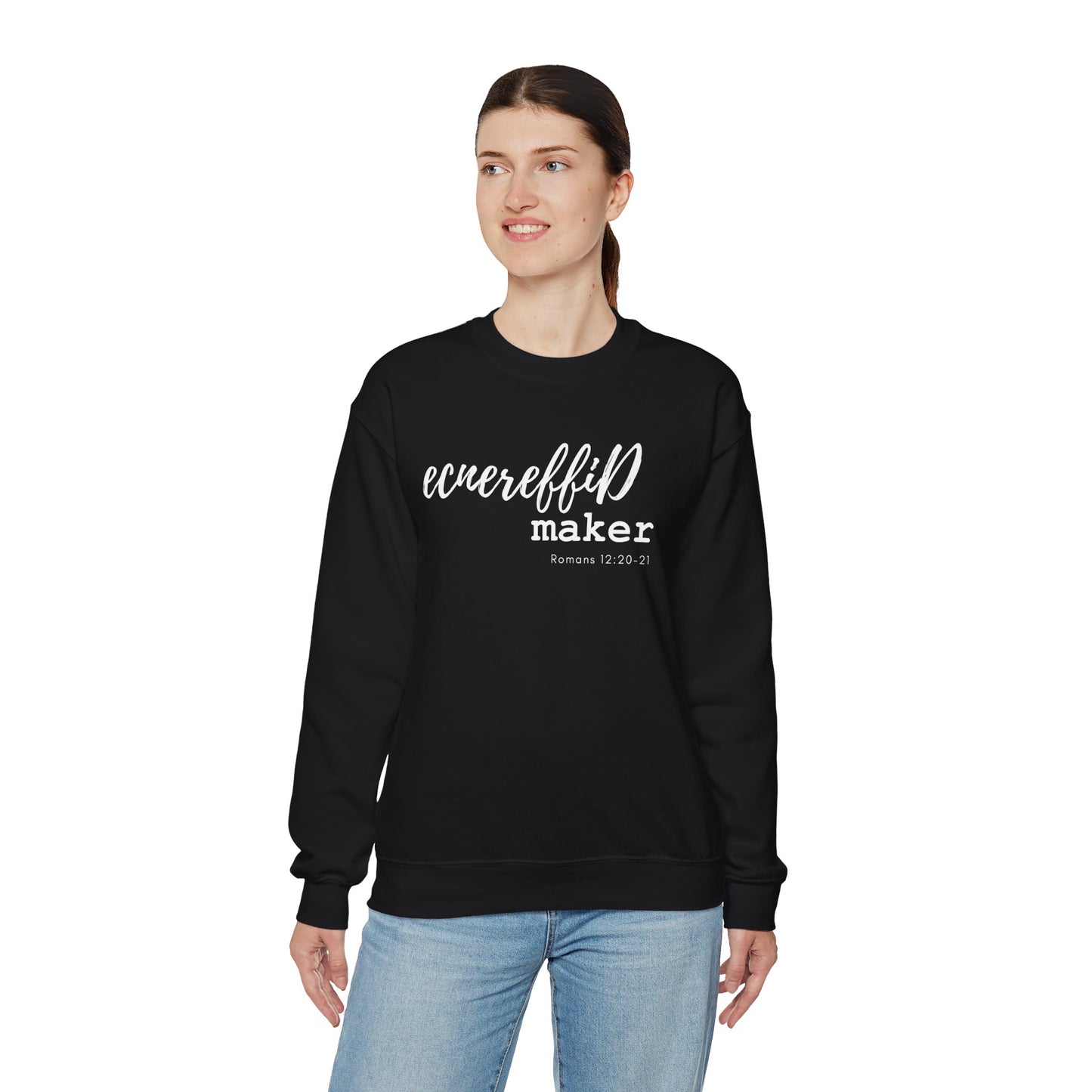 Difference maker Unisex Sweatshirt