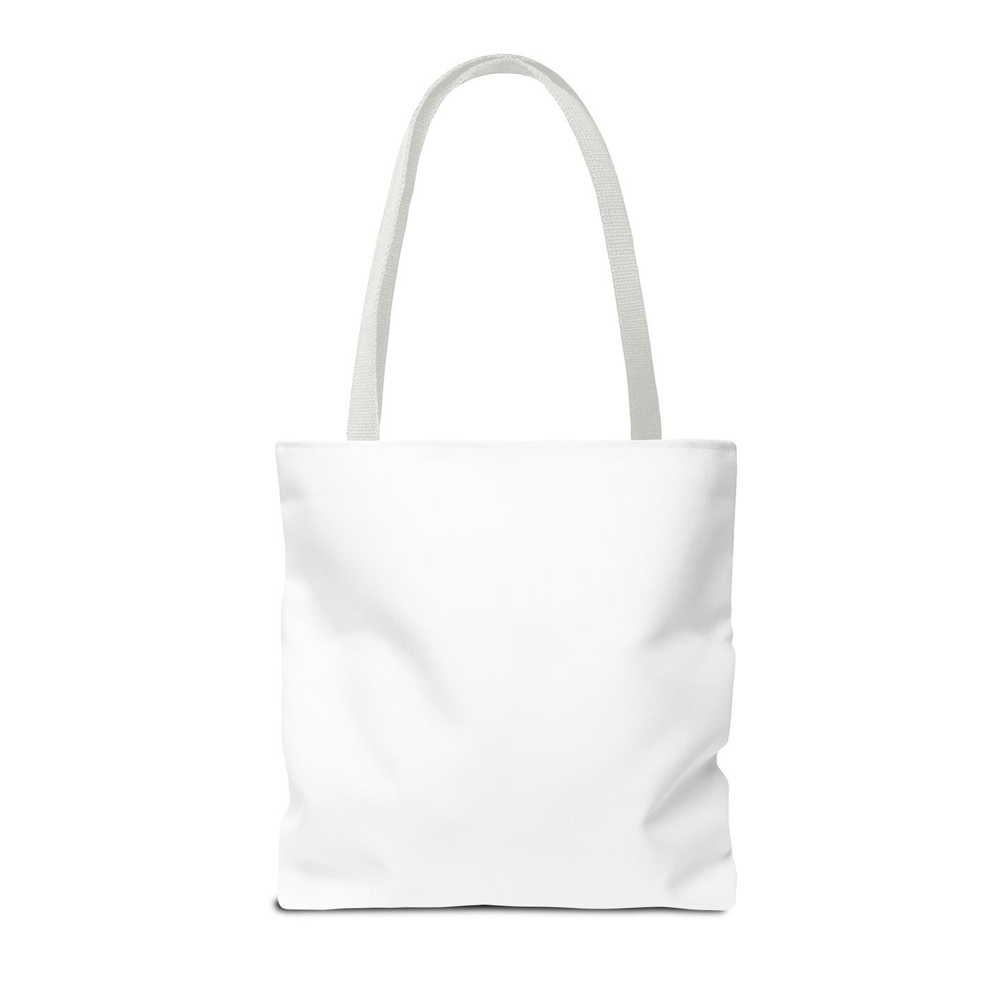 Rainbow, Sun and Flower (W) Tote Bag