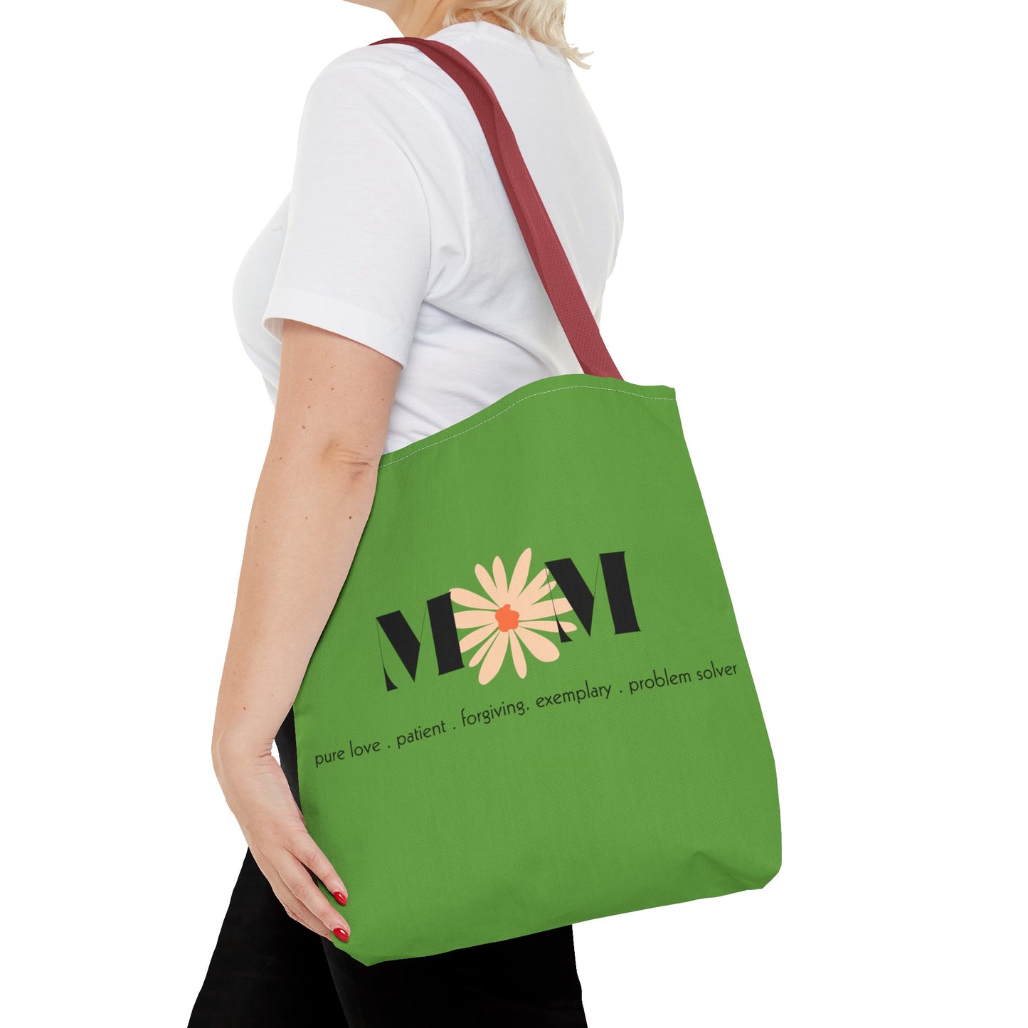 Mom Tote Bag (AOP)