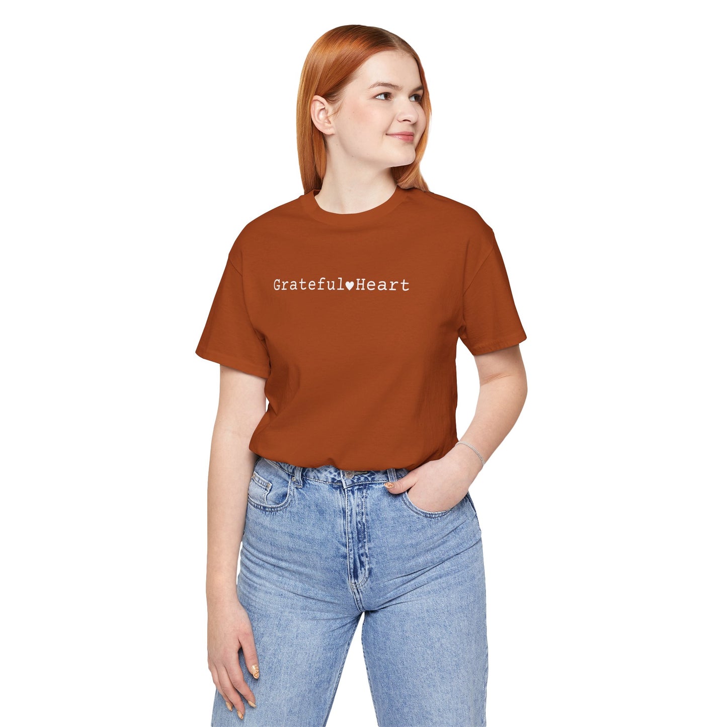 Grateful Heart Tee