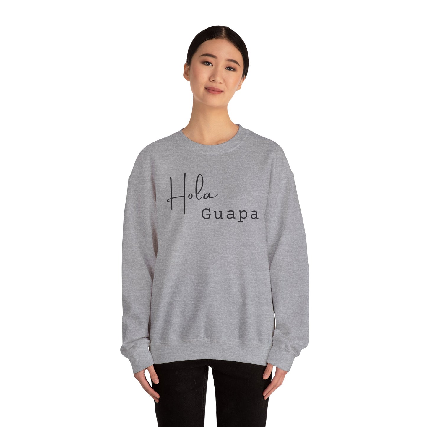 Hola Guapa Unisex Sweatshirt