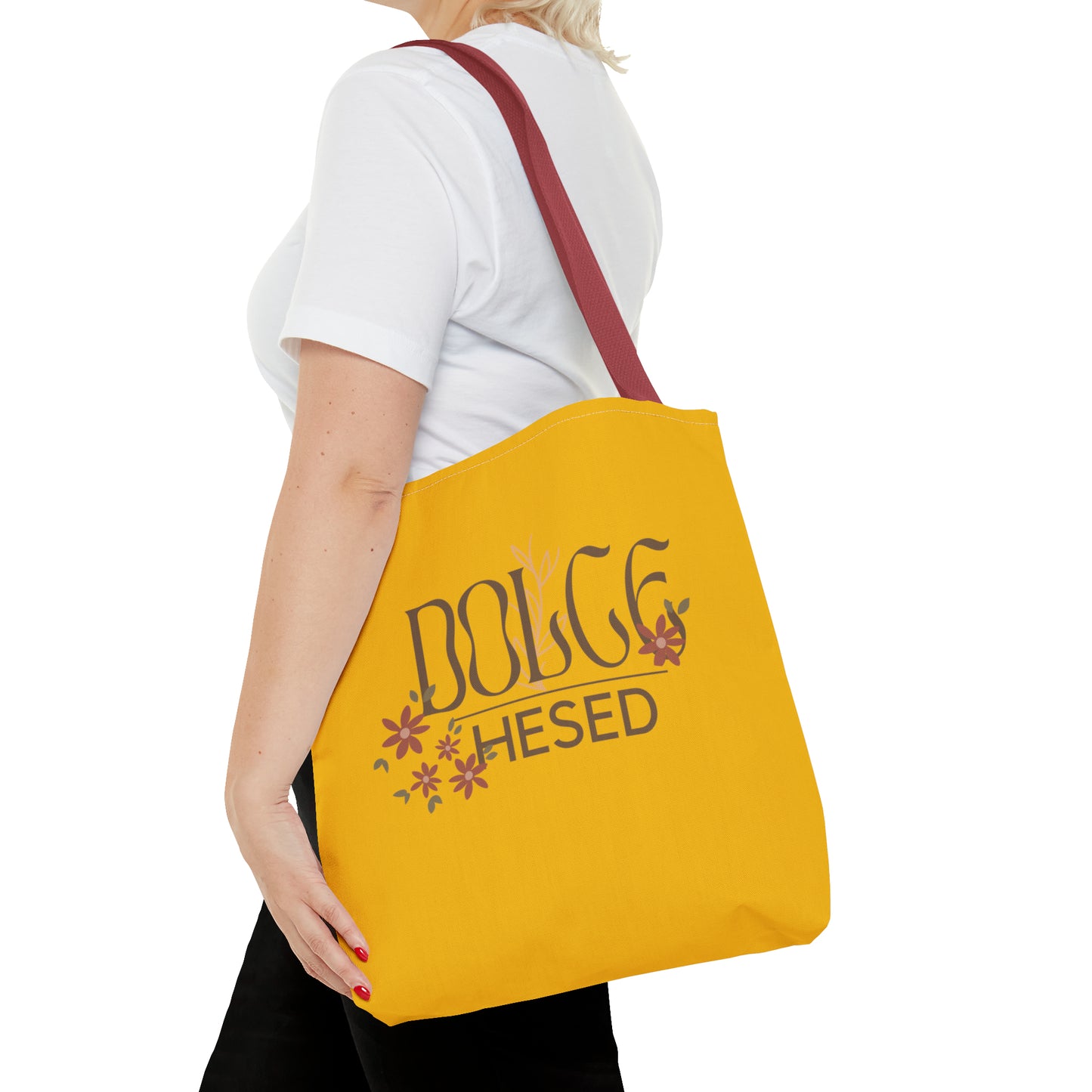 Dolce Hesed Tote Bag